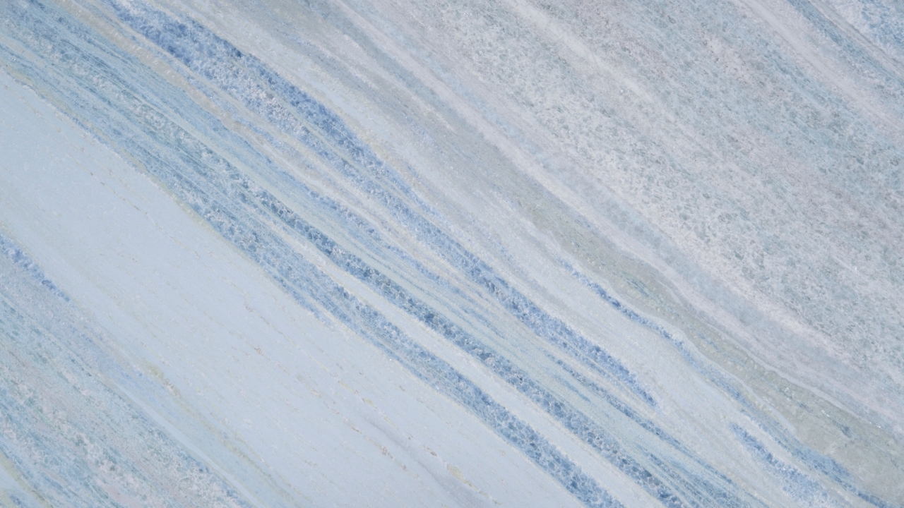 Blue Calcite